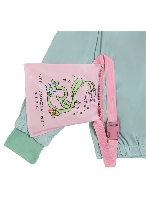 Giubbino con stampa grafica STELLA MC CARTNEY KIDS | TY2B37 Z0537754